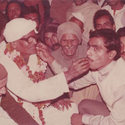 LATE SHRI KHEM SINGH HALWAI