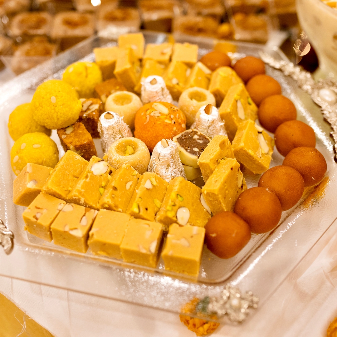 Traditional Sweets